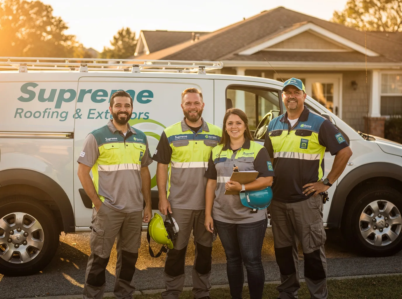 Roof Replacement company in Beaver, WA